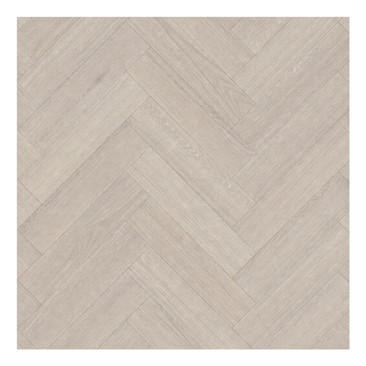 Light Grey Herringbone Wood Flooring Planks