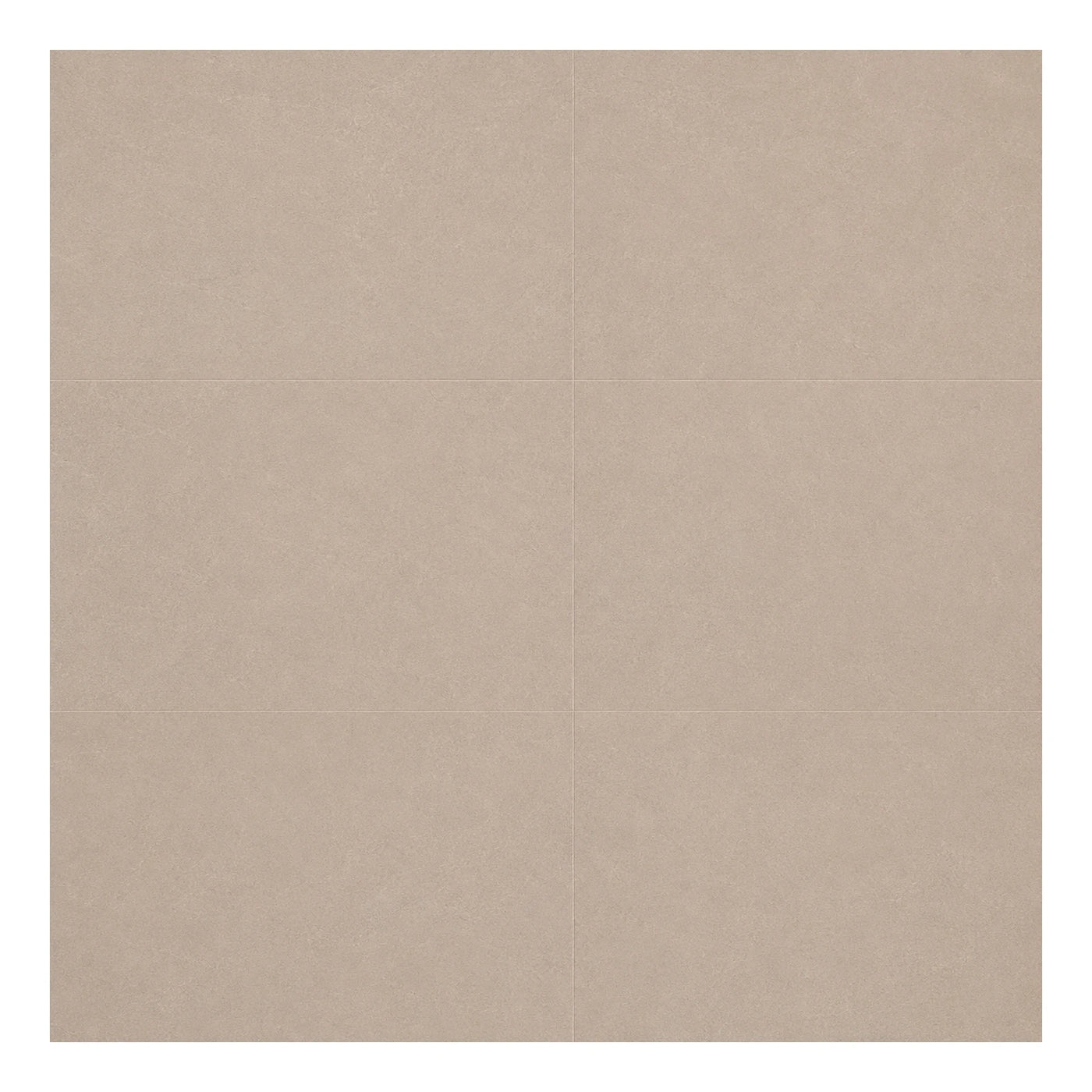 Beige Matte Stone Look Floor Tiles