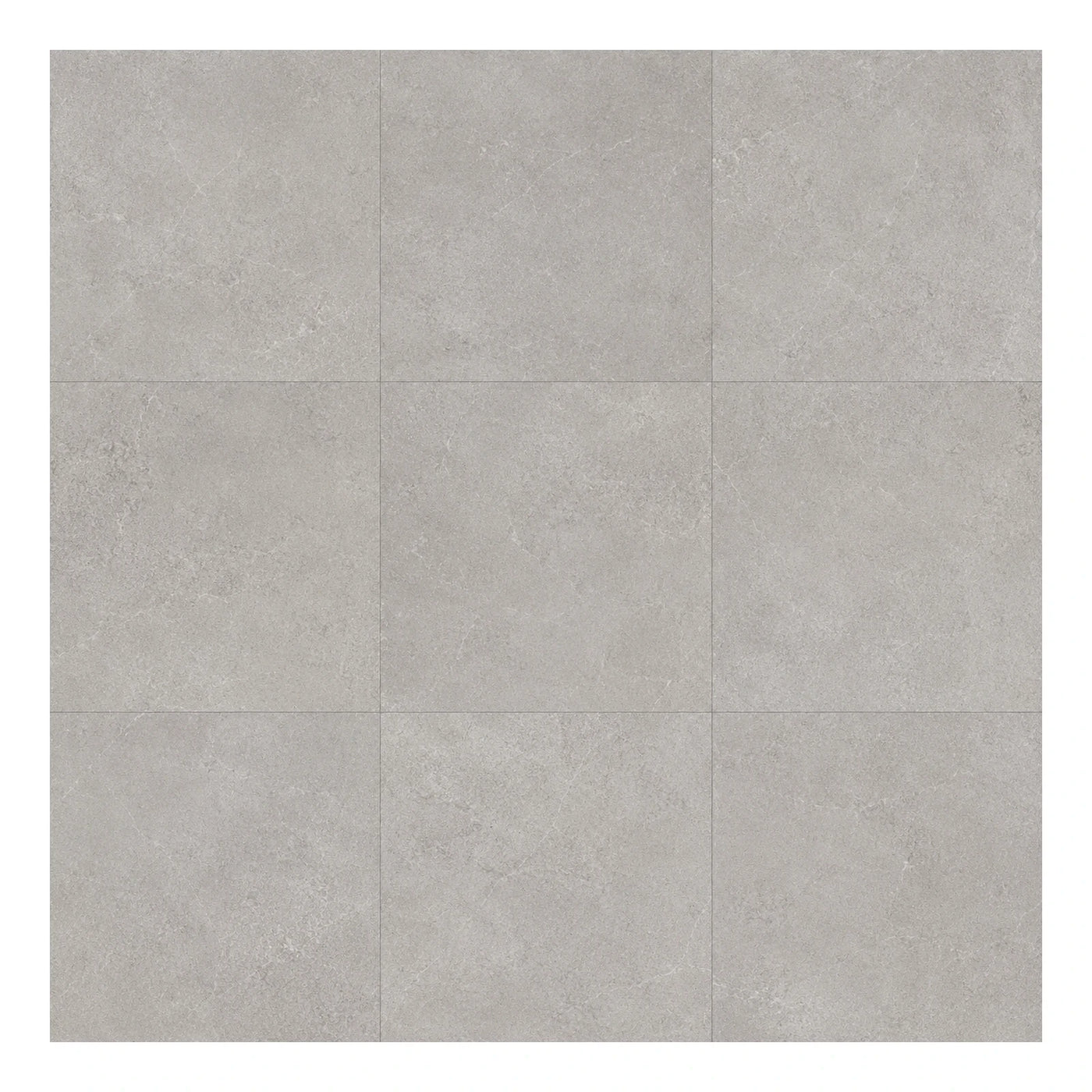 Straight Grain Grey Stone Look Floor Tiles