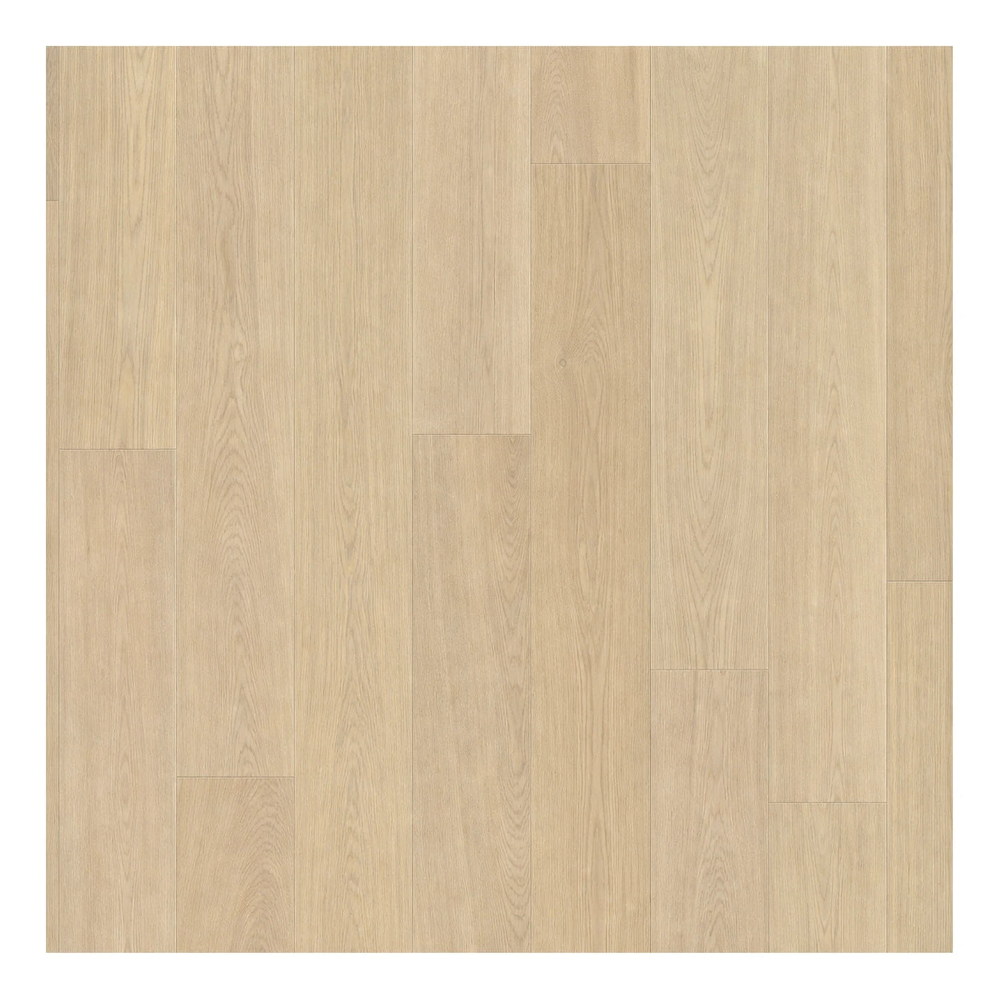 Light Oak Wood Plank Flooring
