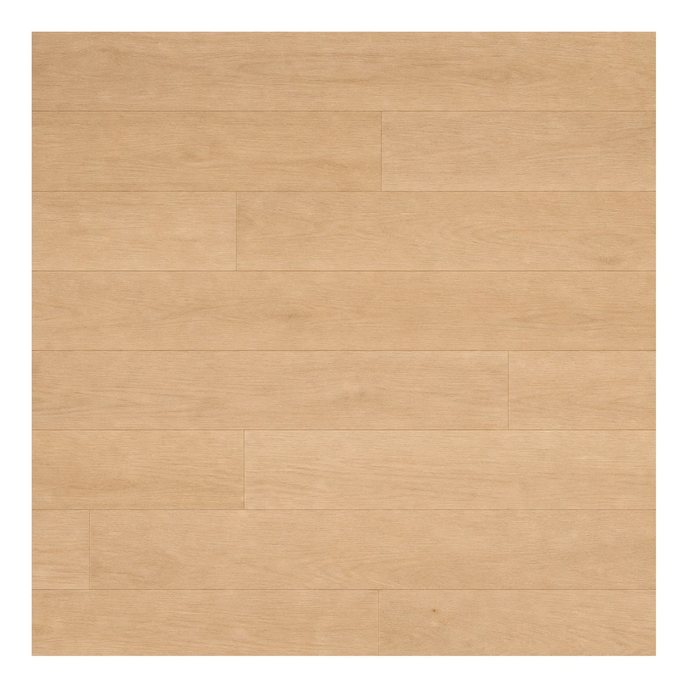 Light Oak Wood Plank Flooring