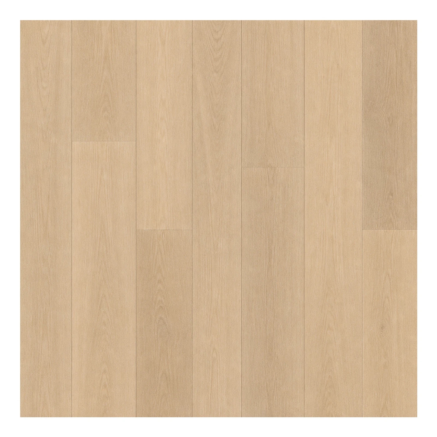 Matte Finish Light Oak Wood Plank Flooring Wood Flooring
