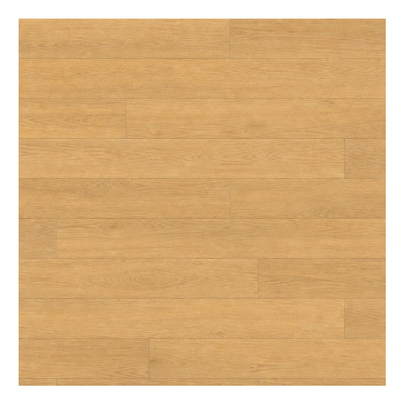 Engineered Look Light Oak Wood Plank Flooring Wood Flooring