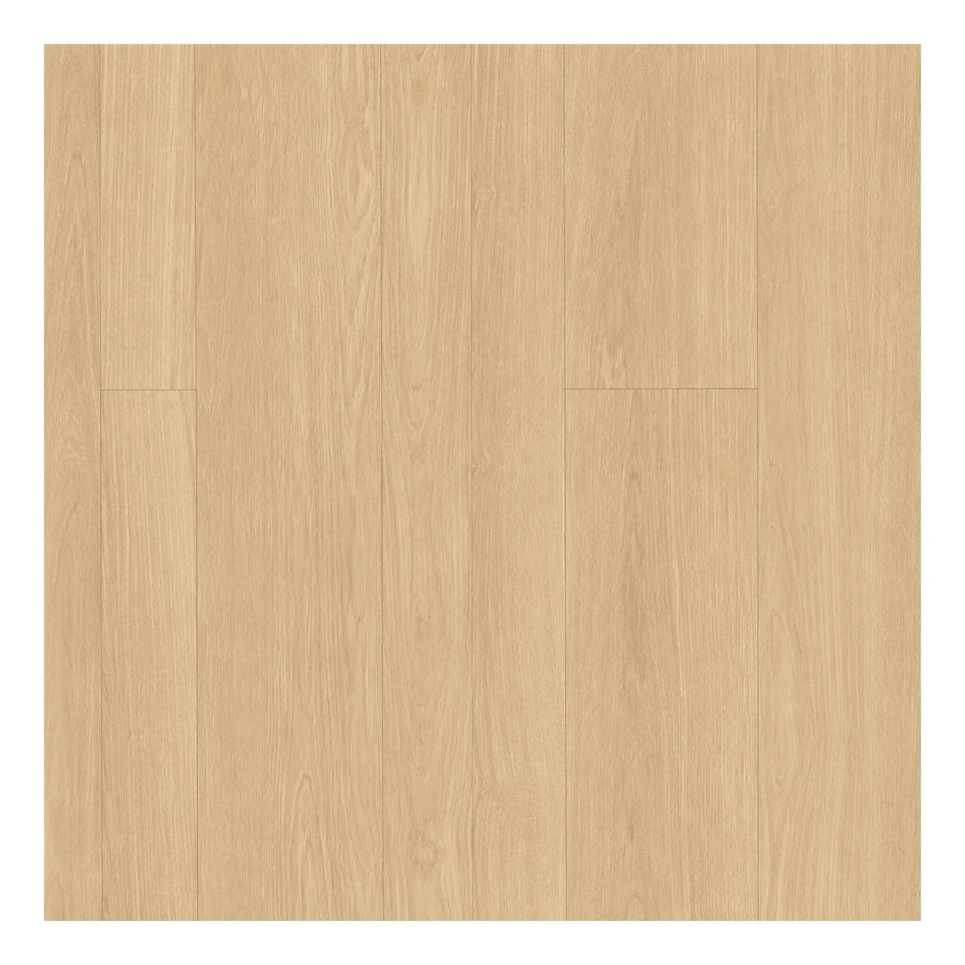 Light Oak Wood Plank Flooring