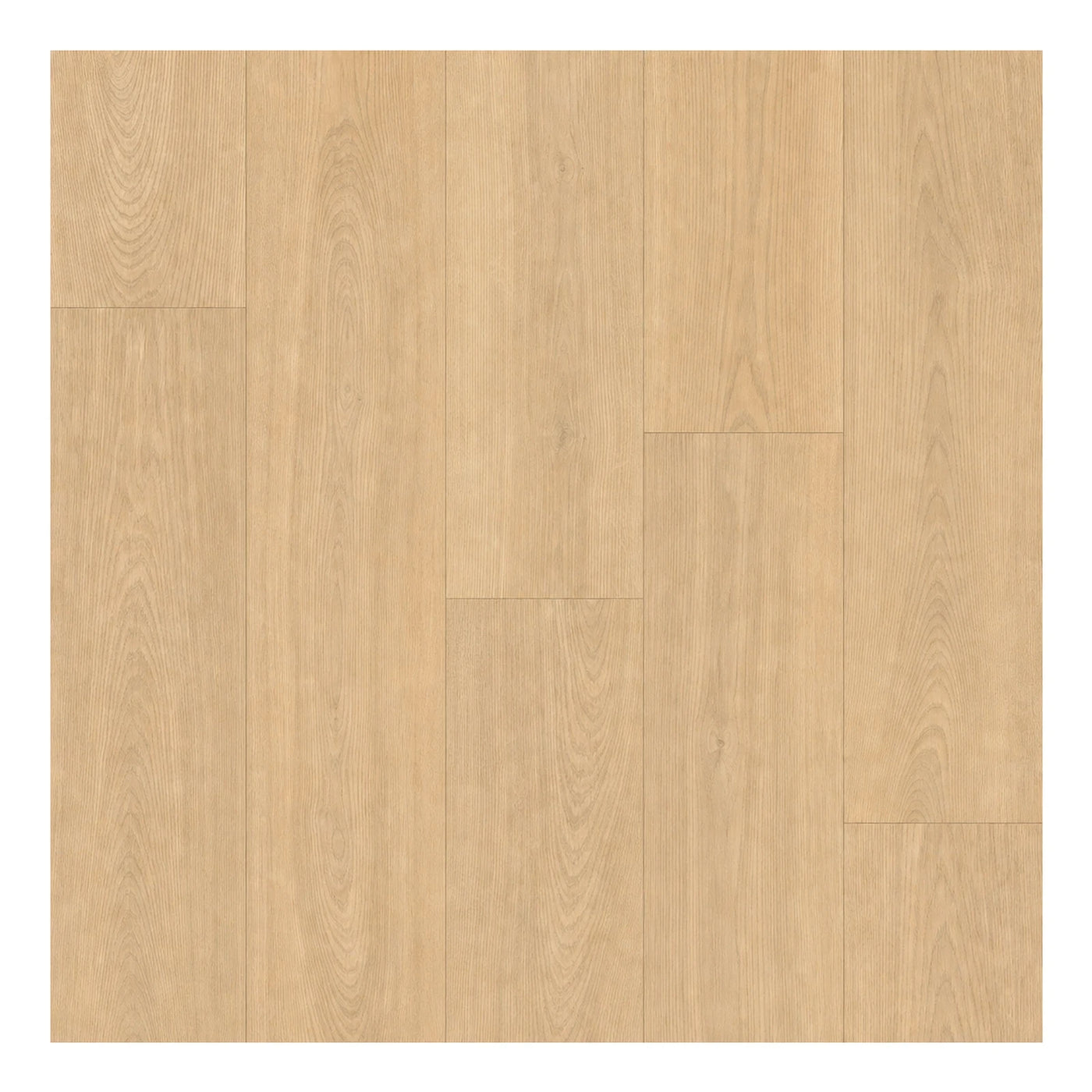 Light Oak Wood Plank Flooring