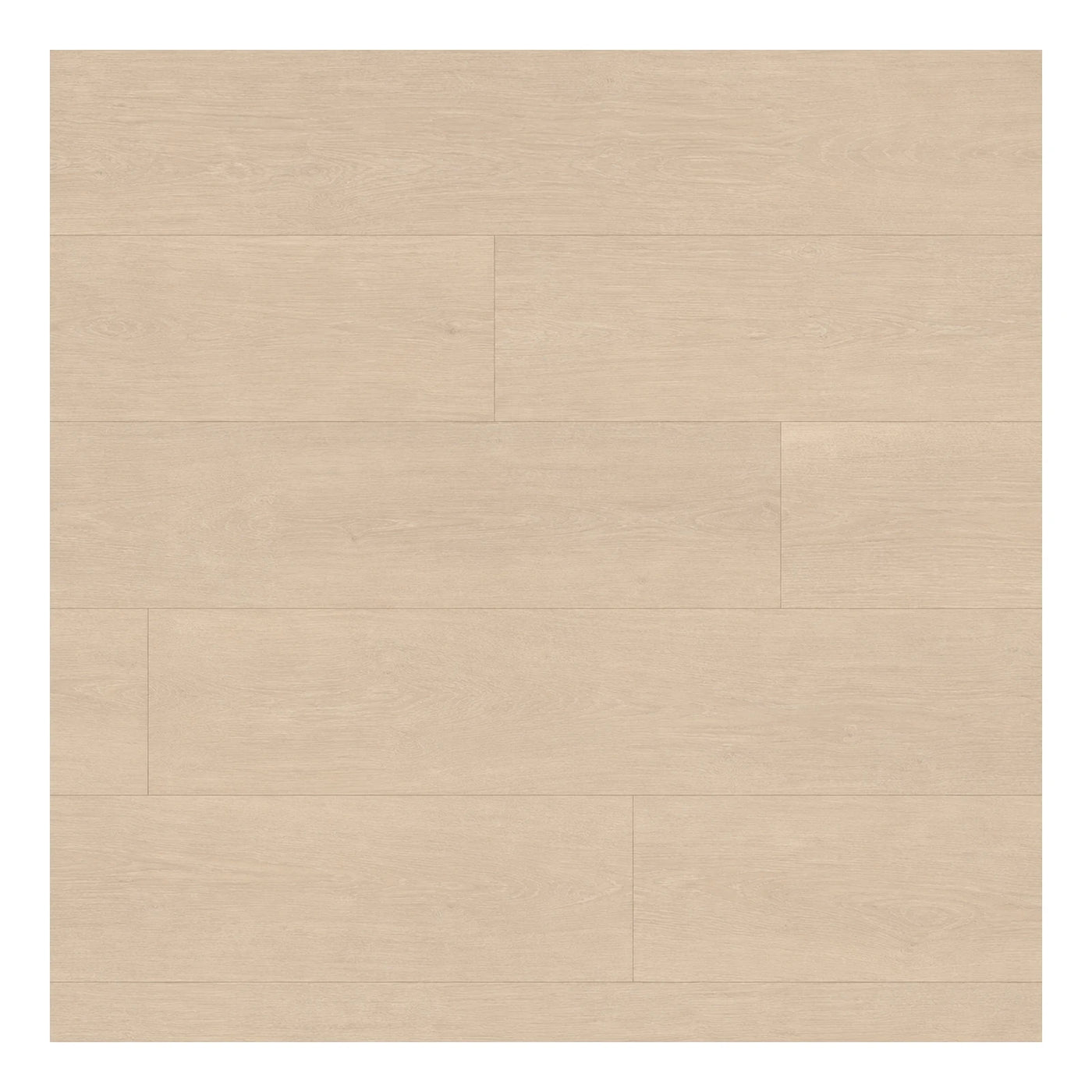 Cream Minimal Light Oak Wood Plank Flooring Wood Flooring