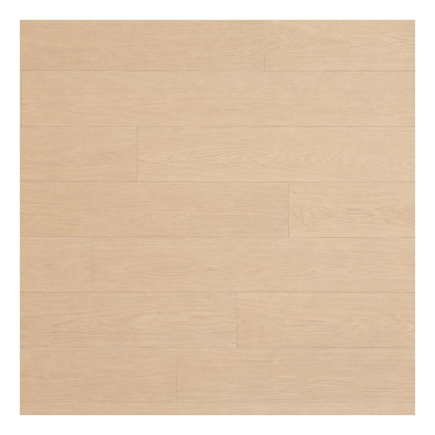 Linear Light Oak Wood Plank Flooring Wood Flooring