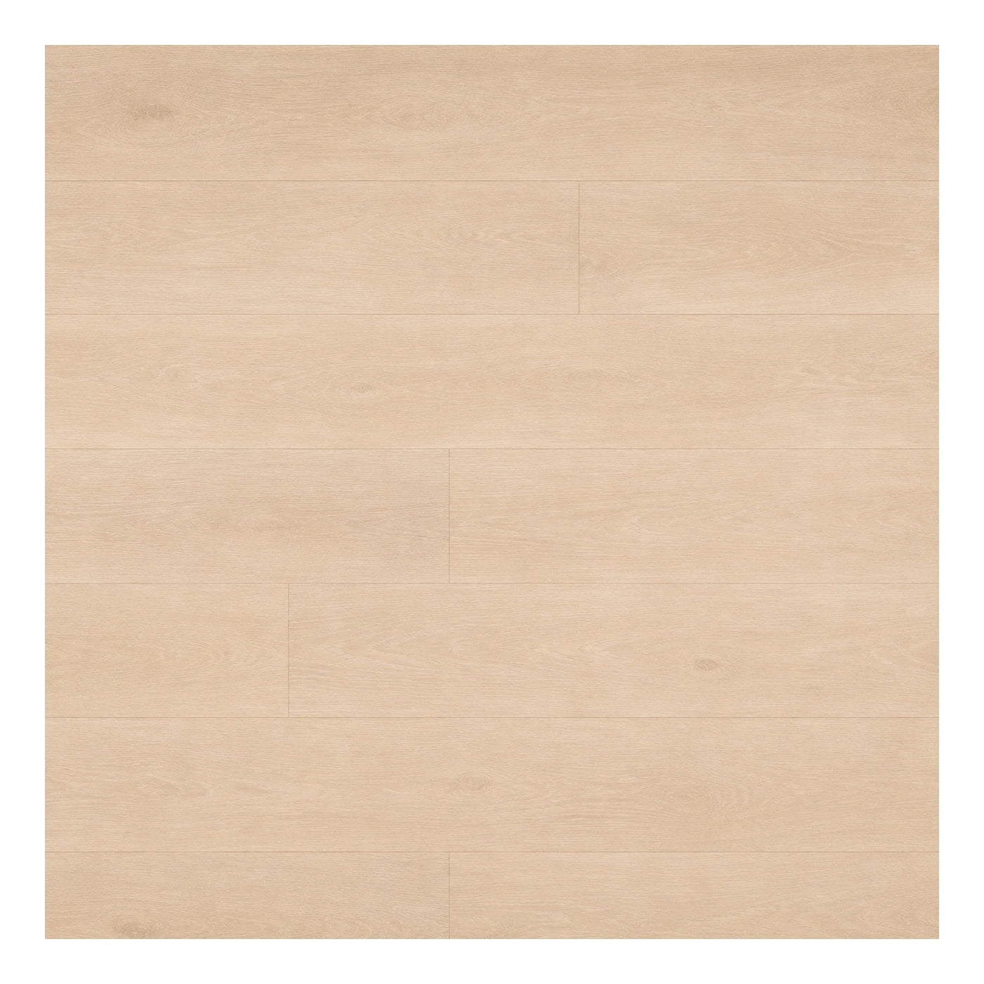 Cream Engineered Look Light Oak Wood Plank Flooring Wood Flooring