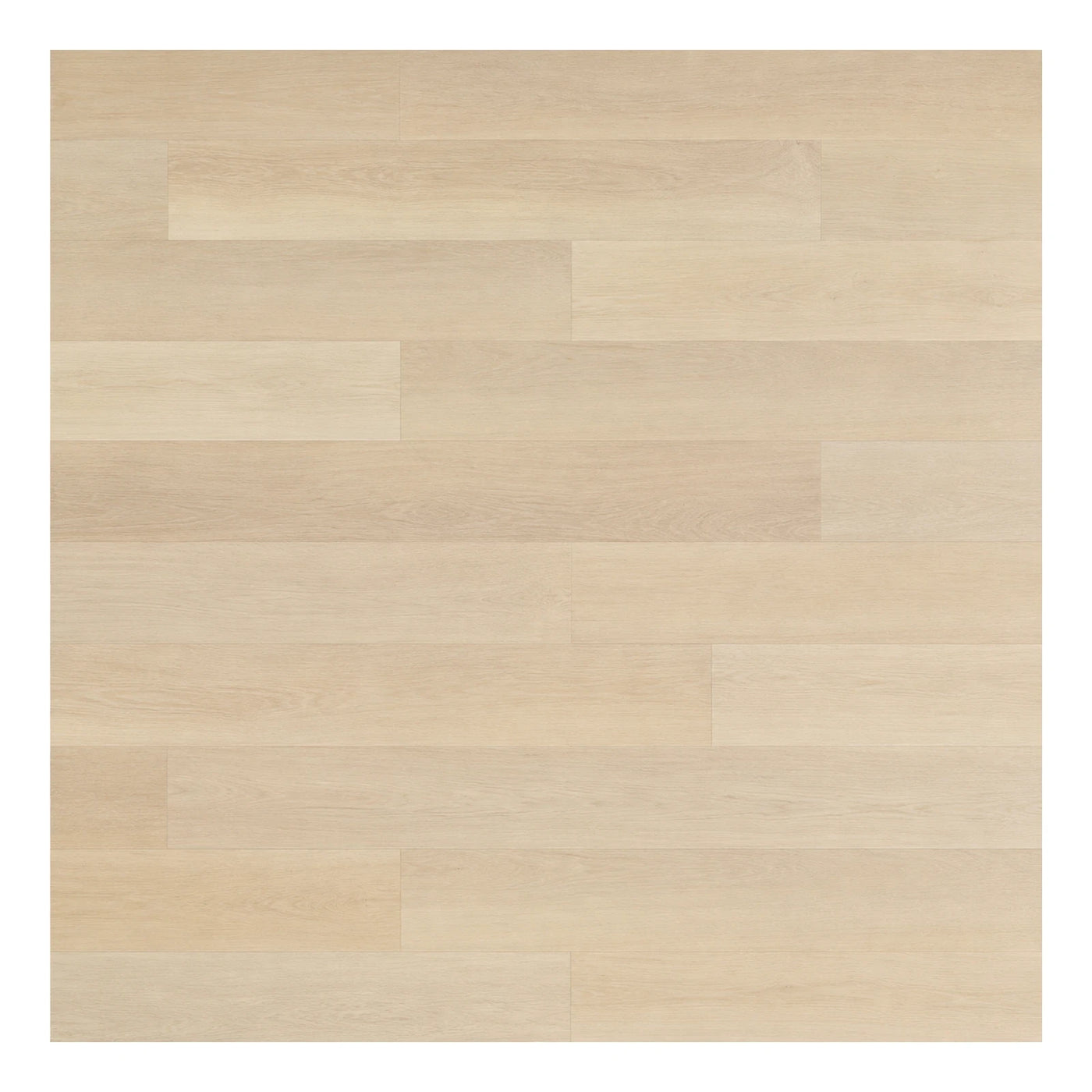 Straight Grain Light Oak Wood Plank Flooring Wood Flooring