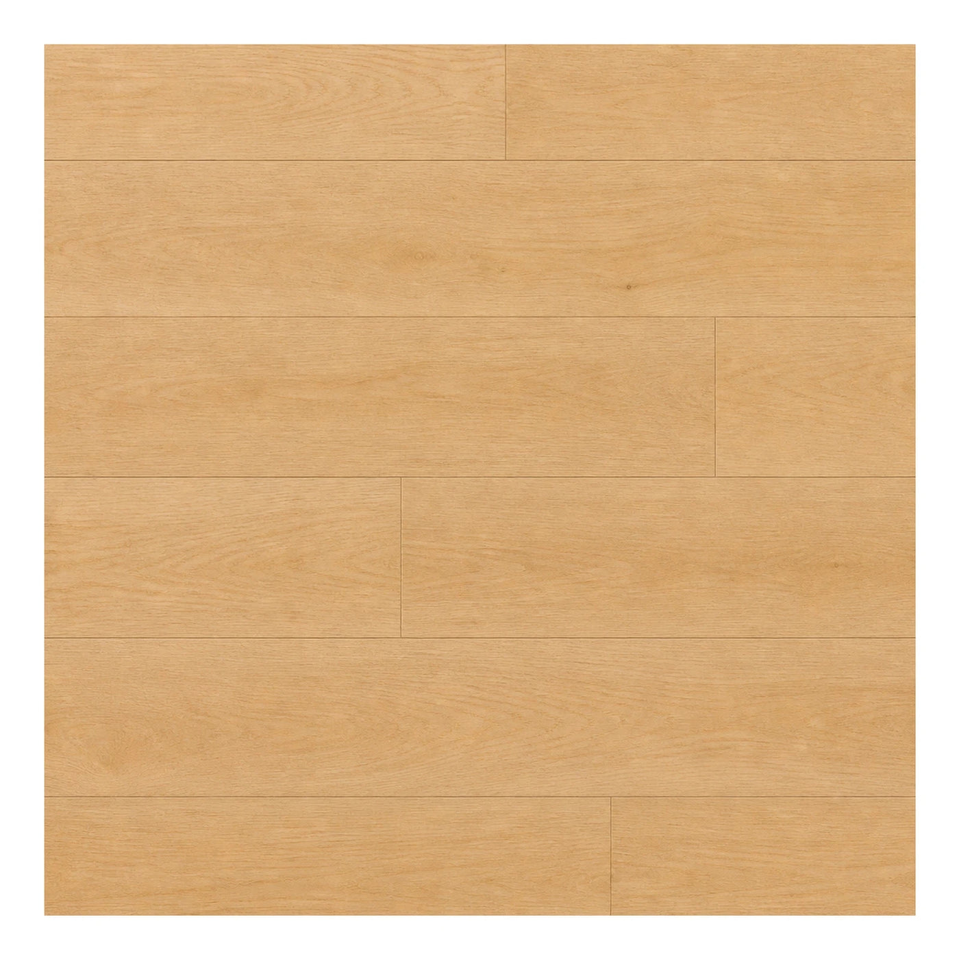 Light Oak Wood Plank Flooring