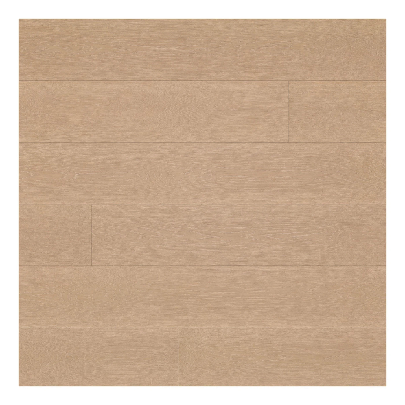 Beige Linear Light Oak Wood Plank Flooring Wood Flooring