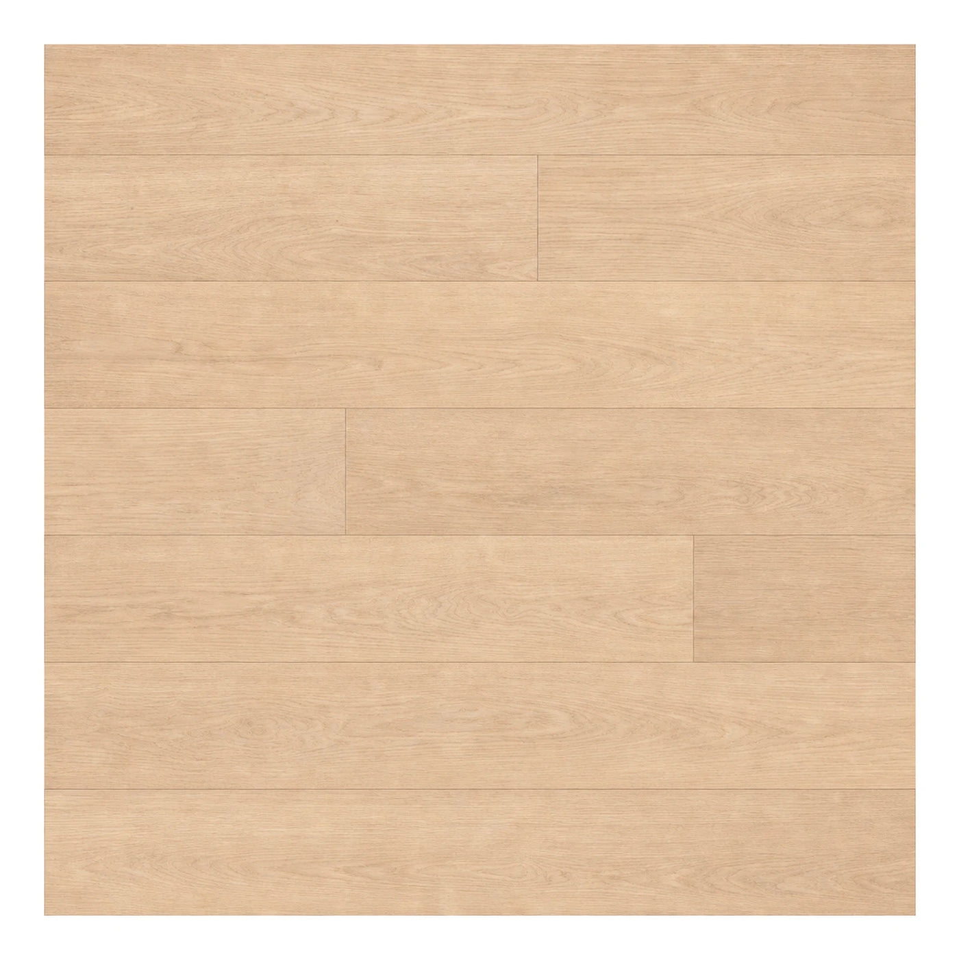 Soft Neutral Light Oak Wood Plank Flooring Wood Flooring