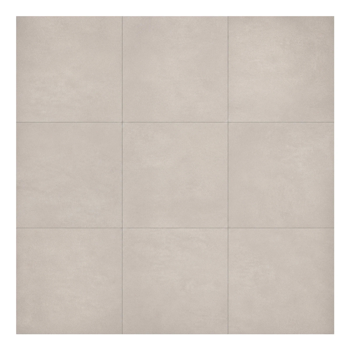 Beige Matte Finish Square Floor Tiles