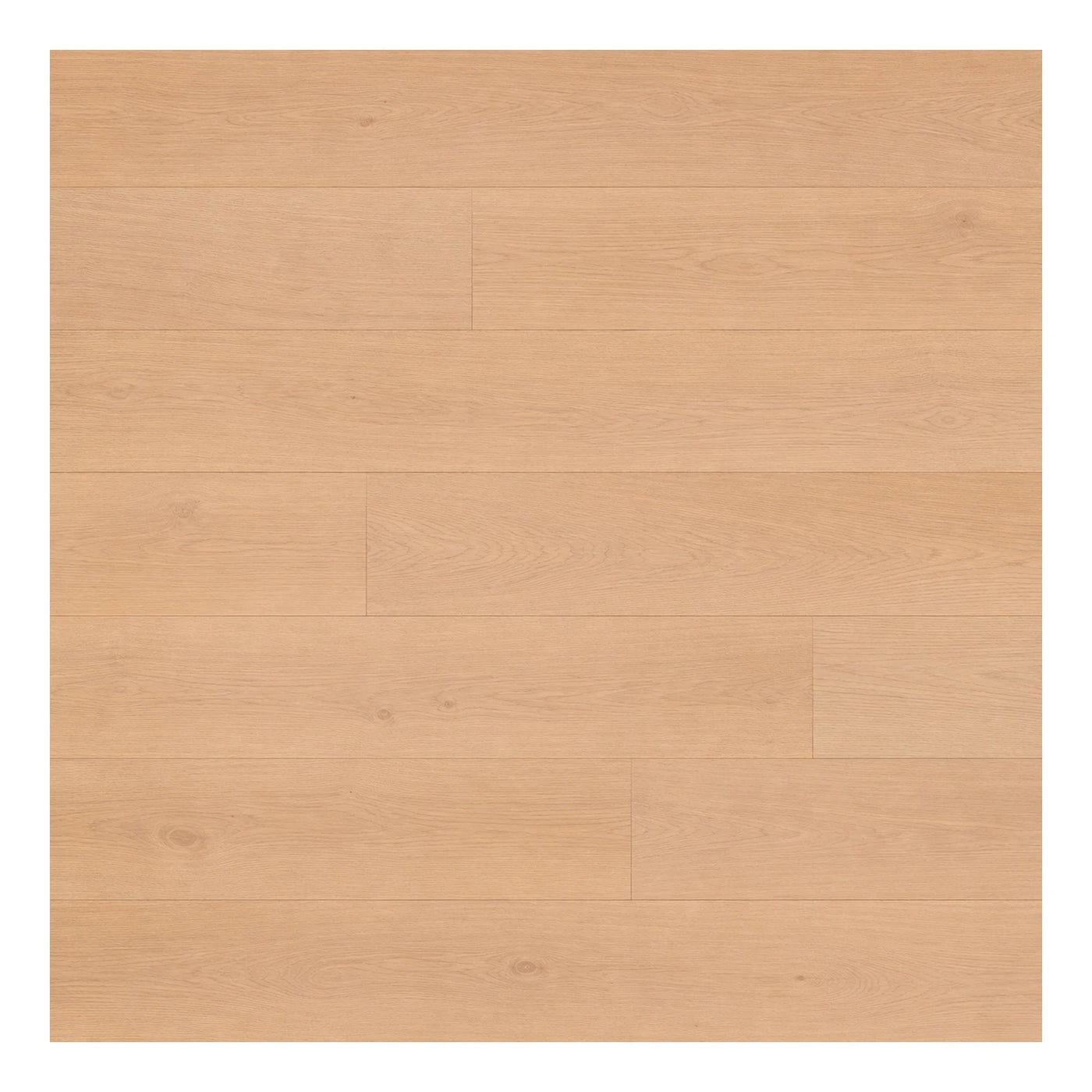 Natural Grain Light Oak Wood Plank Flooring Wood Flooring