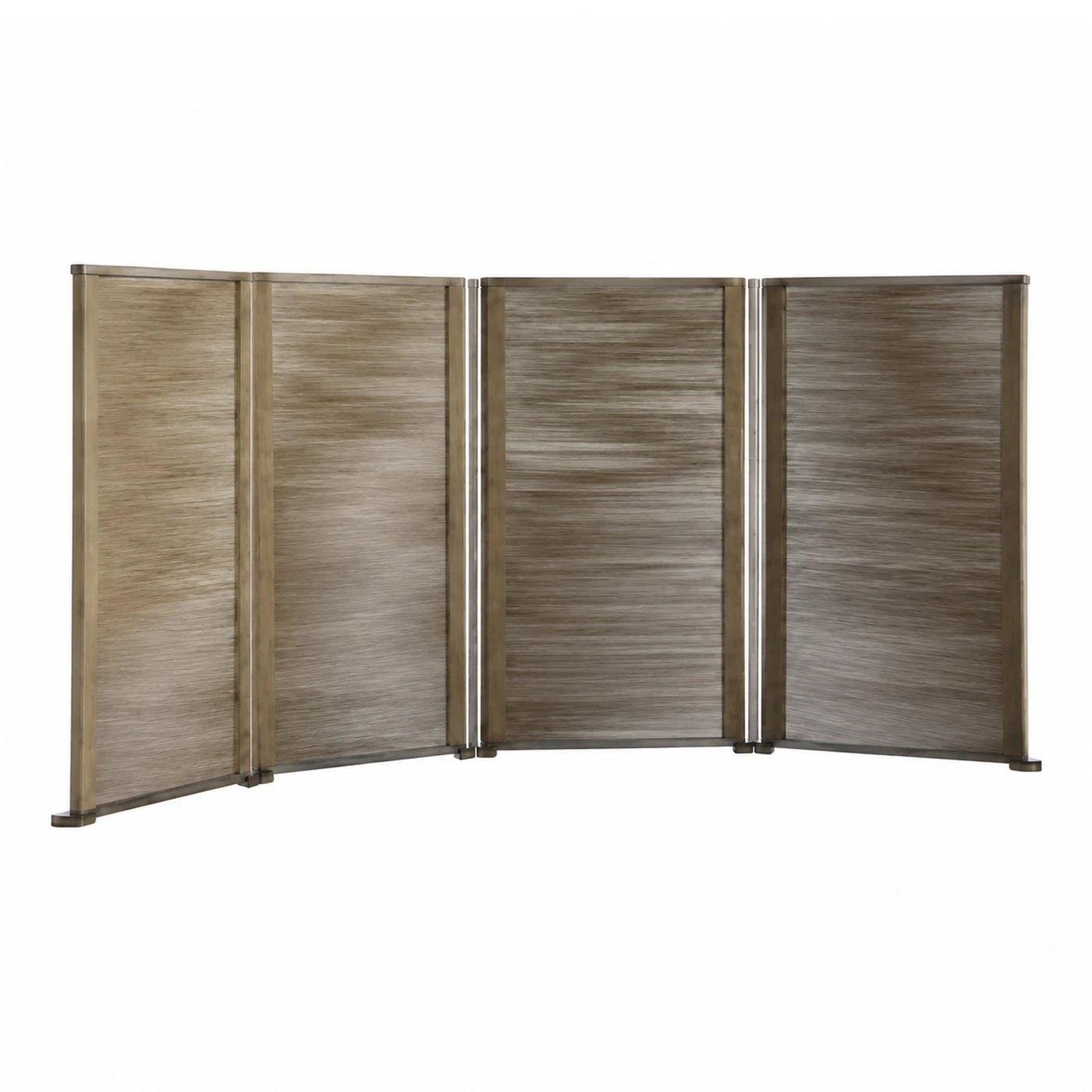 Four Panel Room Divider Folding Screen