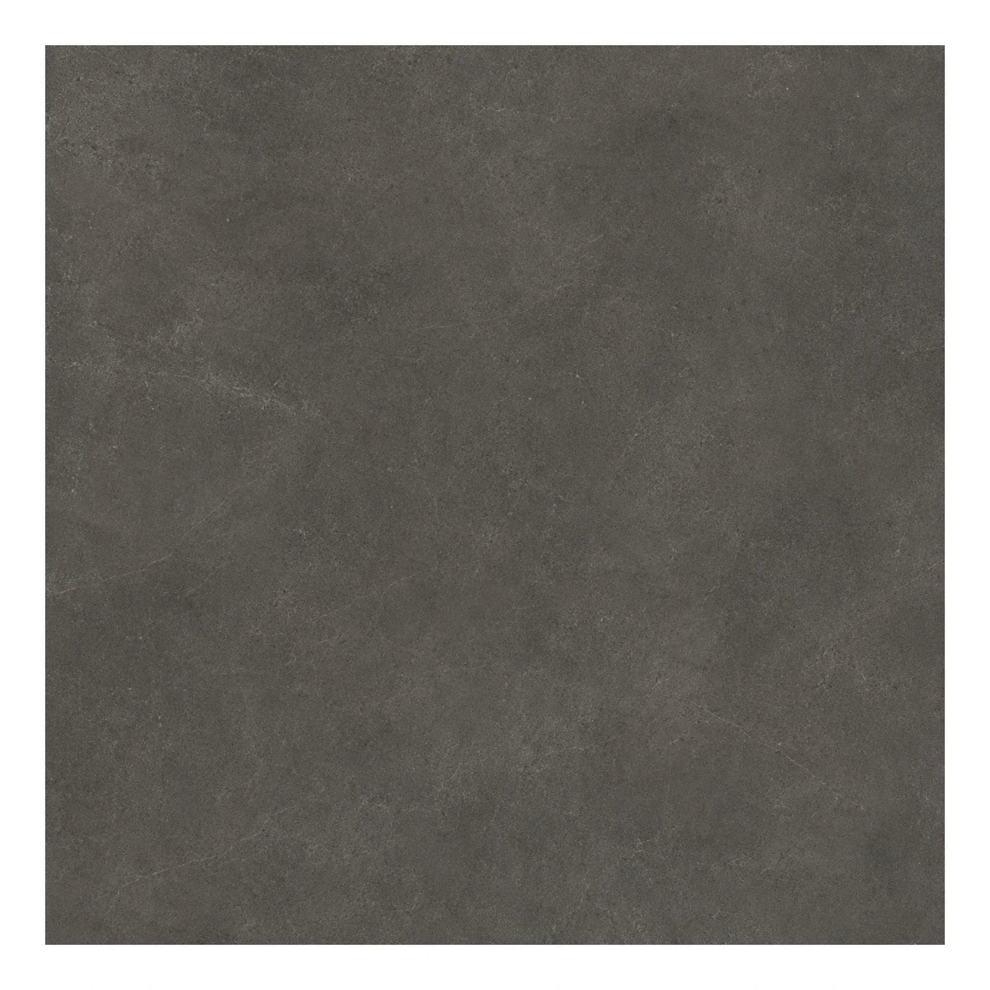 Dark Grey Stone Look Floor Tile