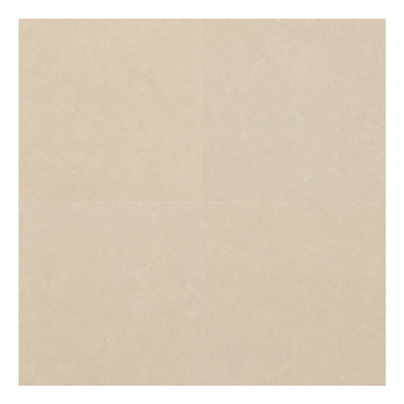 Beige Matte Ceramic Floor Tile
