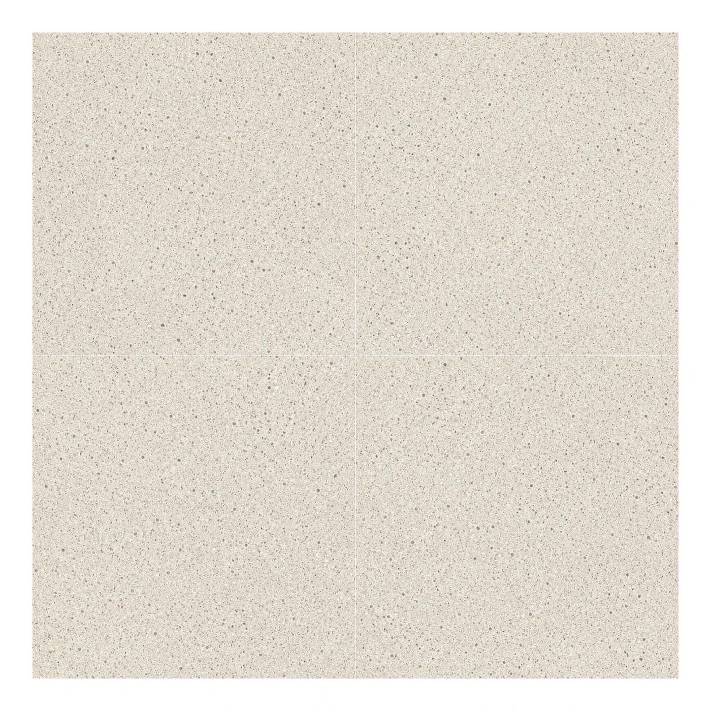 Natural Grain Beige Terrazzo Stone Floor Tiles