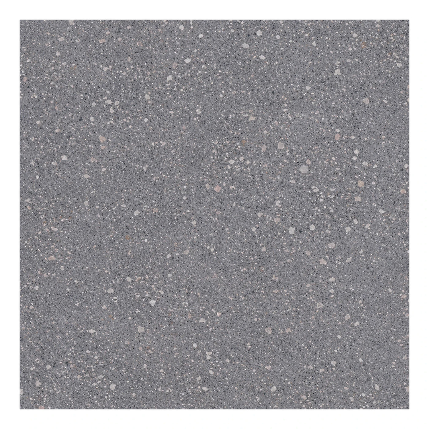 Matte Finish Grey Terrazzo Stone Floor Tile Stone Floor Tiles