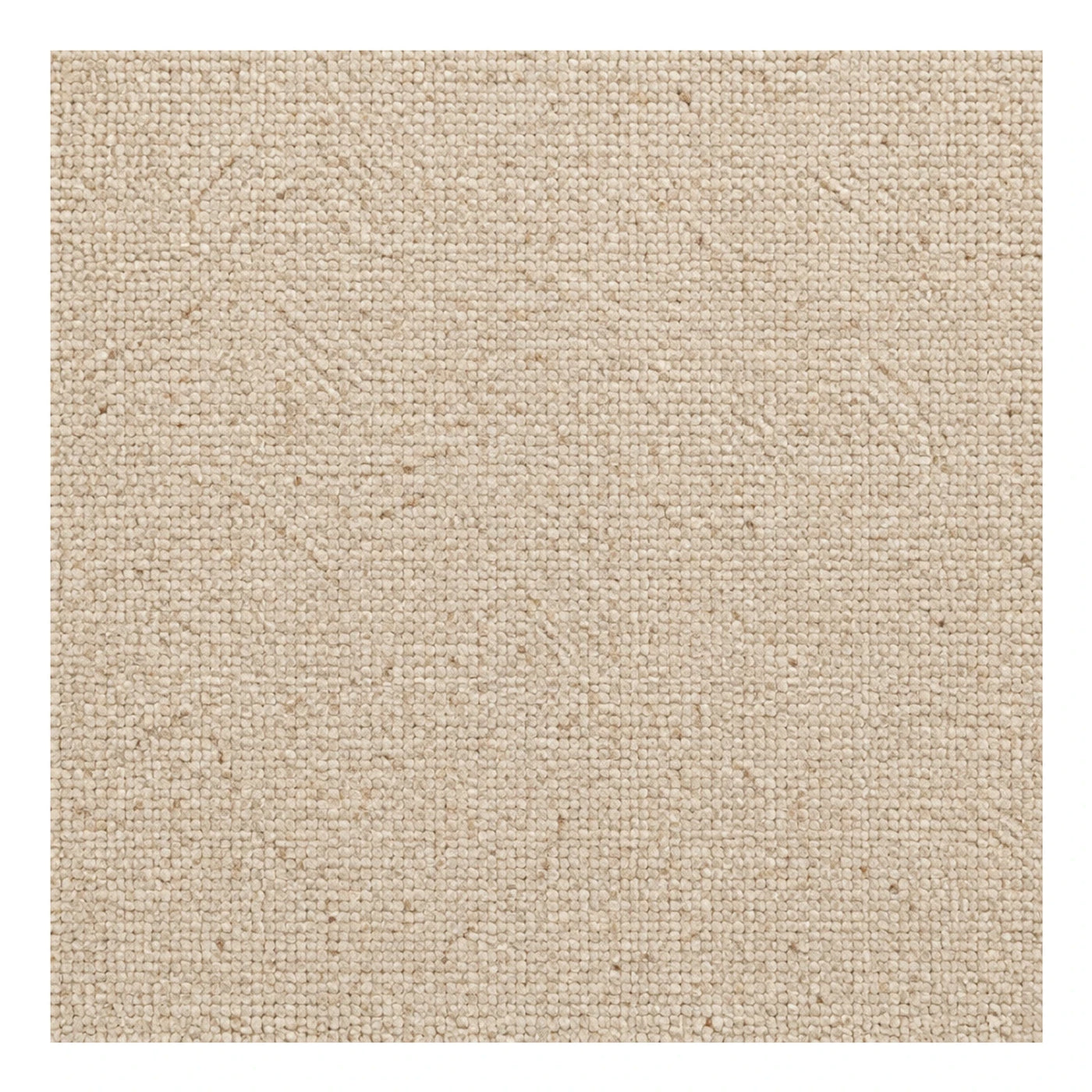 Beige Textured Sisal Area Rug