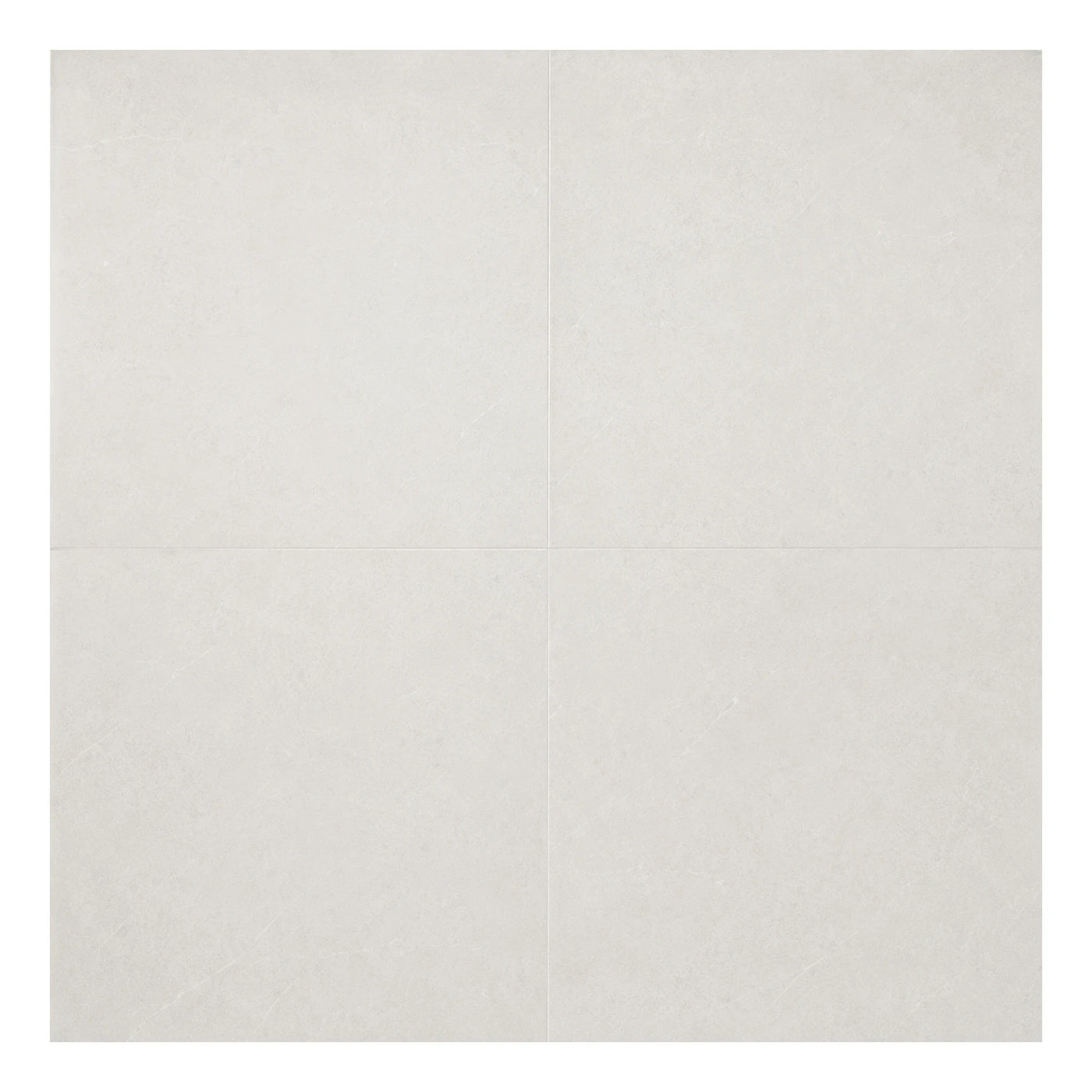 Linear Light Beige Stone Look Floor Tiles