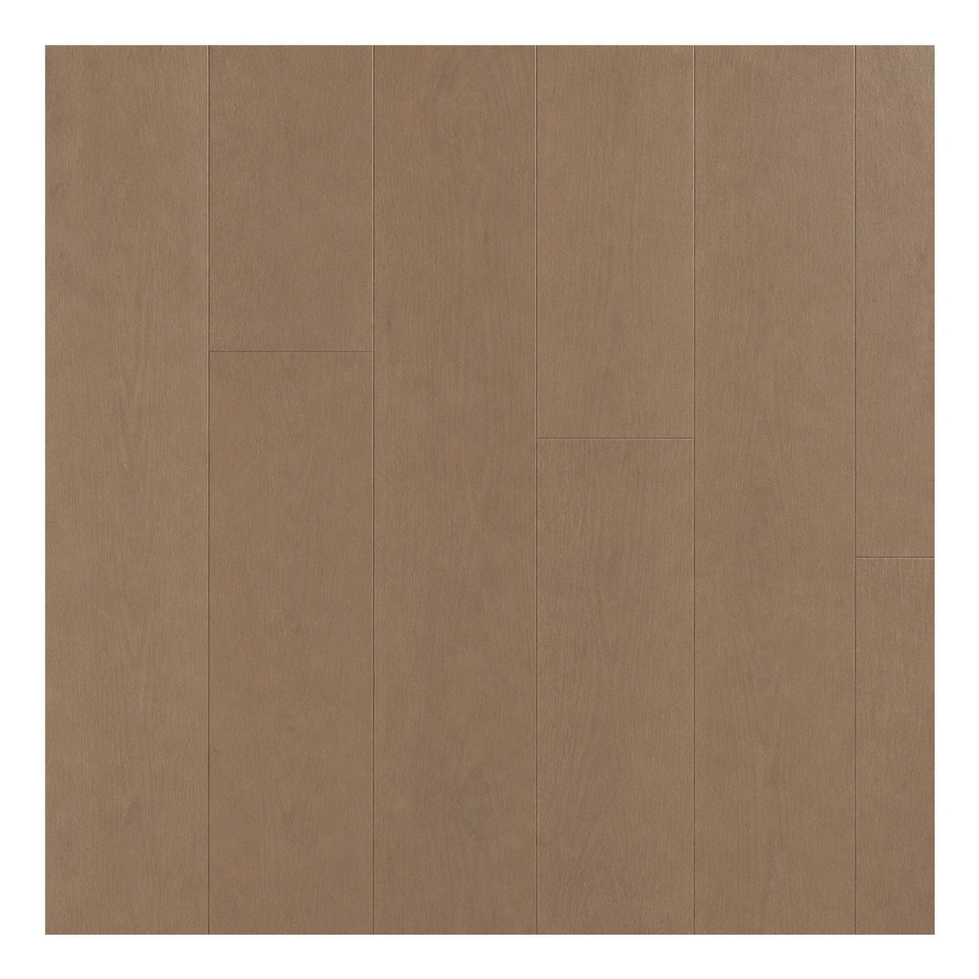 Brown Wood Plank Flooring Panels
