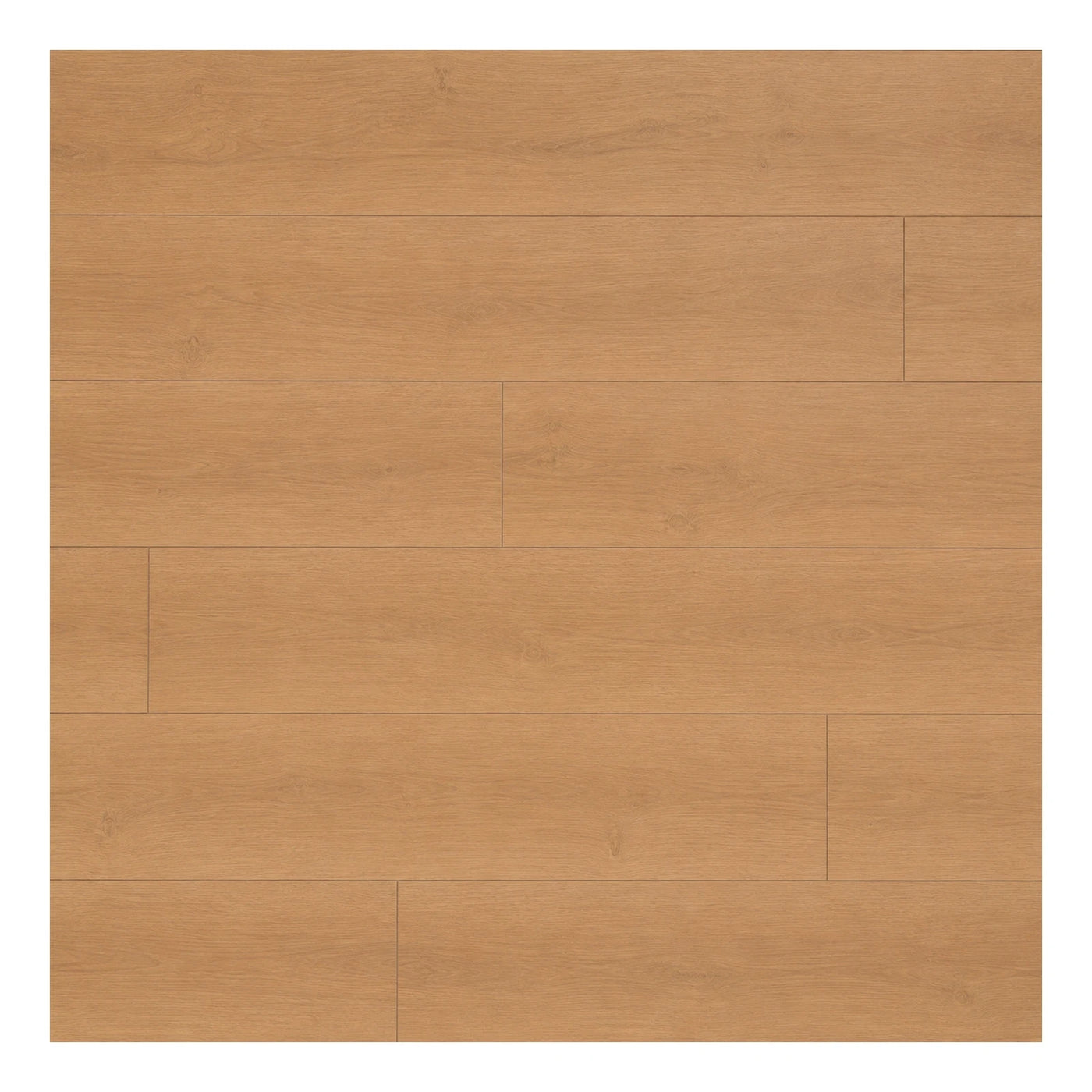 Engineered Look Light Oak Wood Plank Flooring Wood Flooring