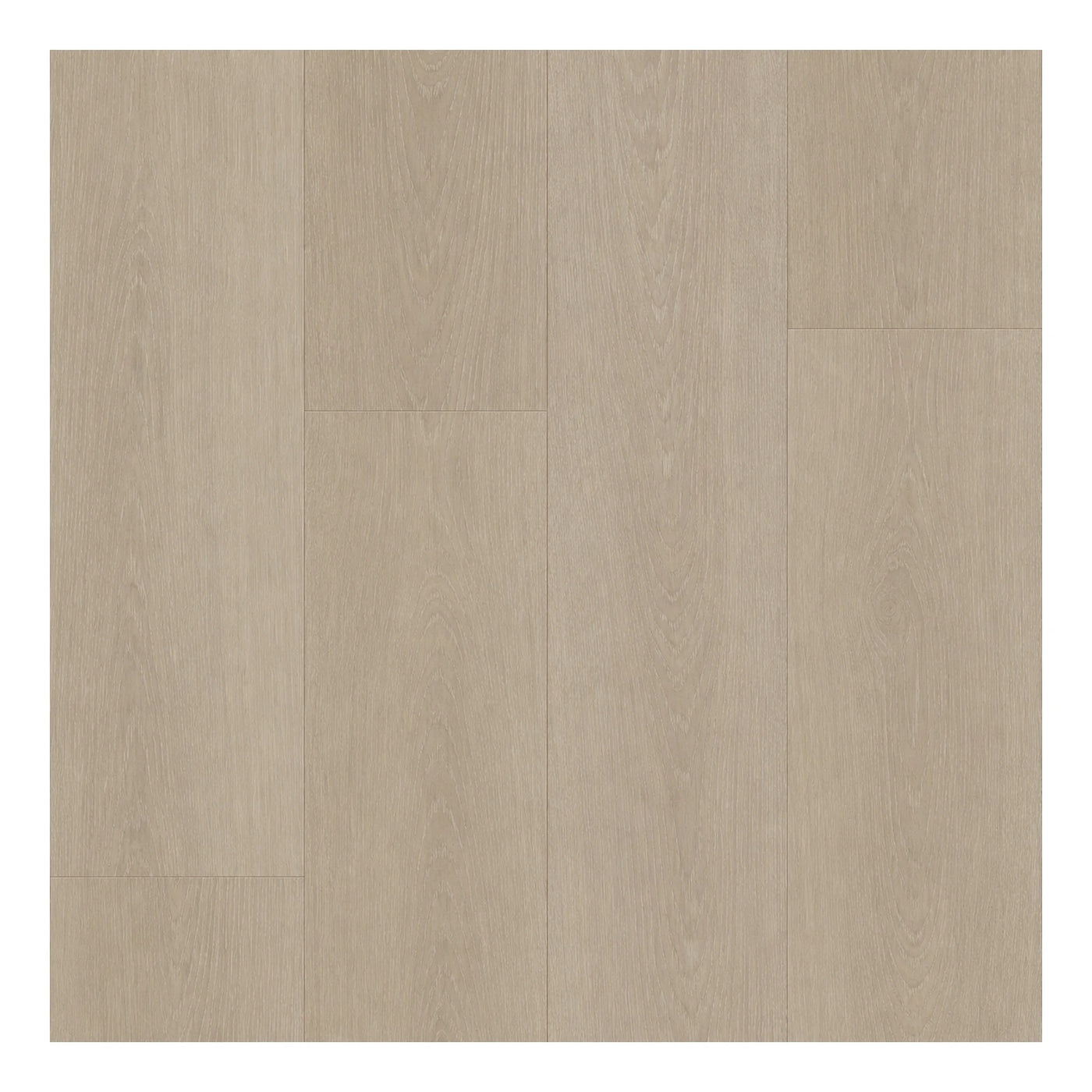 Light Beige Wood Grain Plank Flooring