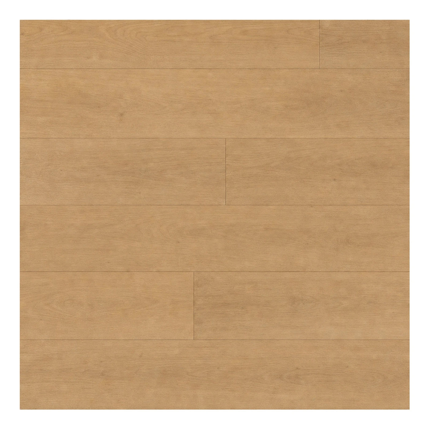 Natural Grain Light Oak Wood Plank Flooring Wood Flooring