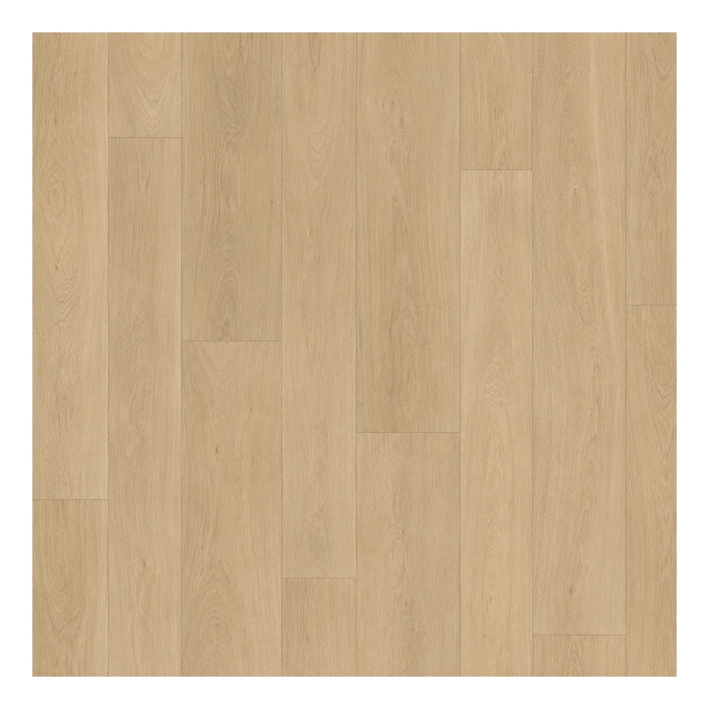Light Oak Wood Plank Flooring