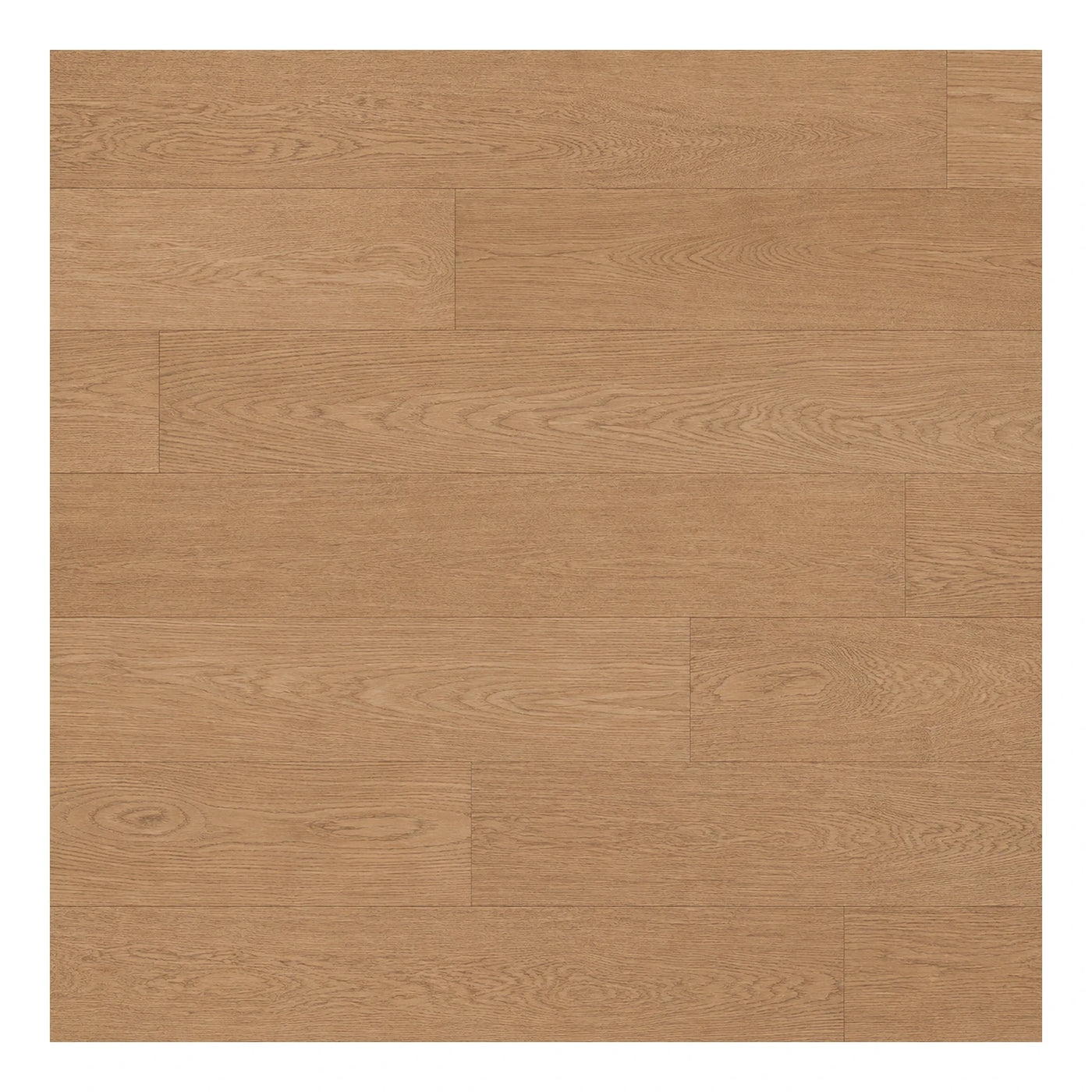 Light Tone Natural Oak Wood Plank Flooring Wood Flooring
