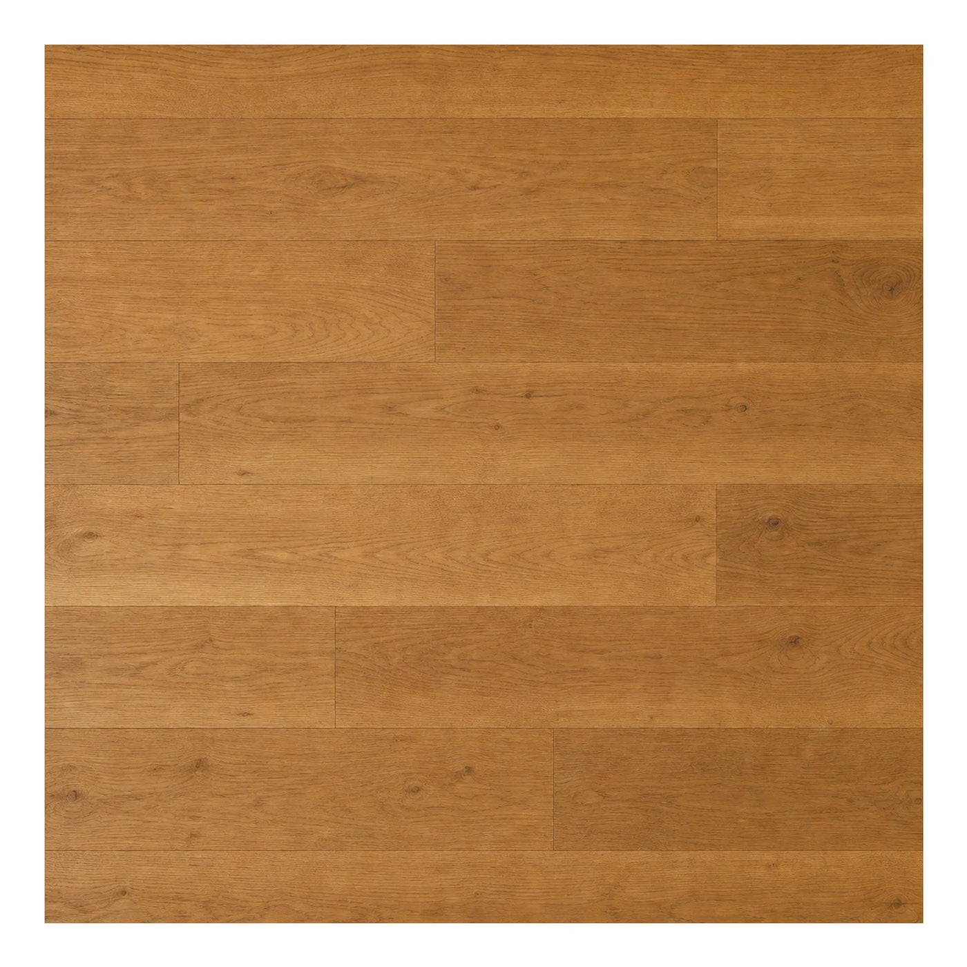 Brown Linear Natural Oak Wood Plank Flooring Wood Flooring