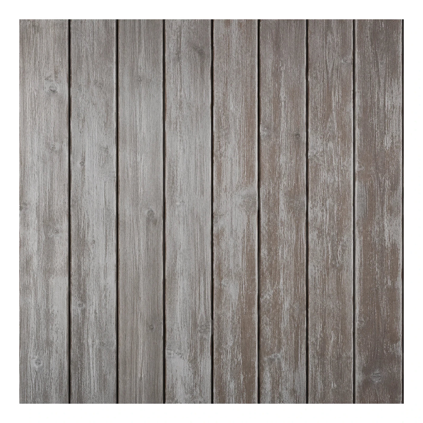 Weathered Grey Wood Plank Flooring