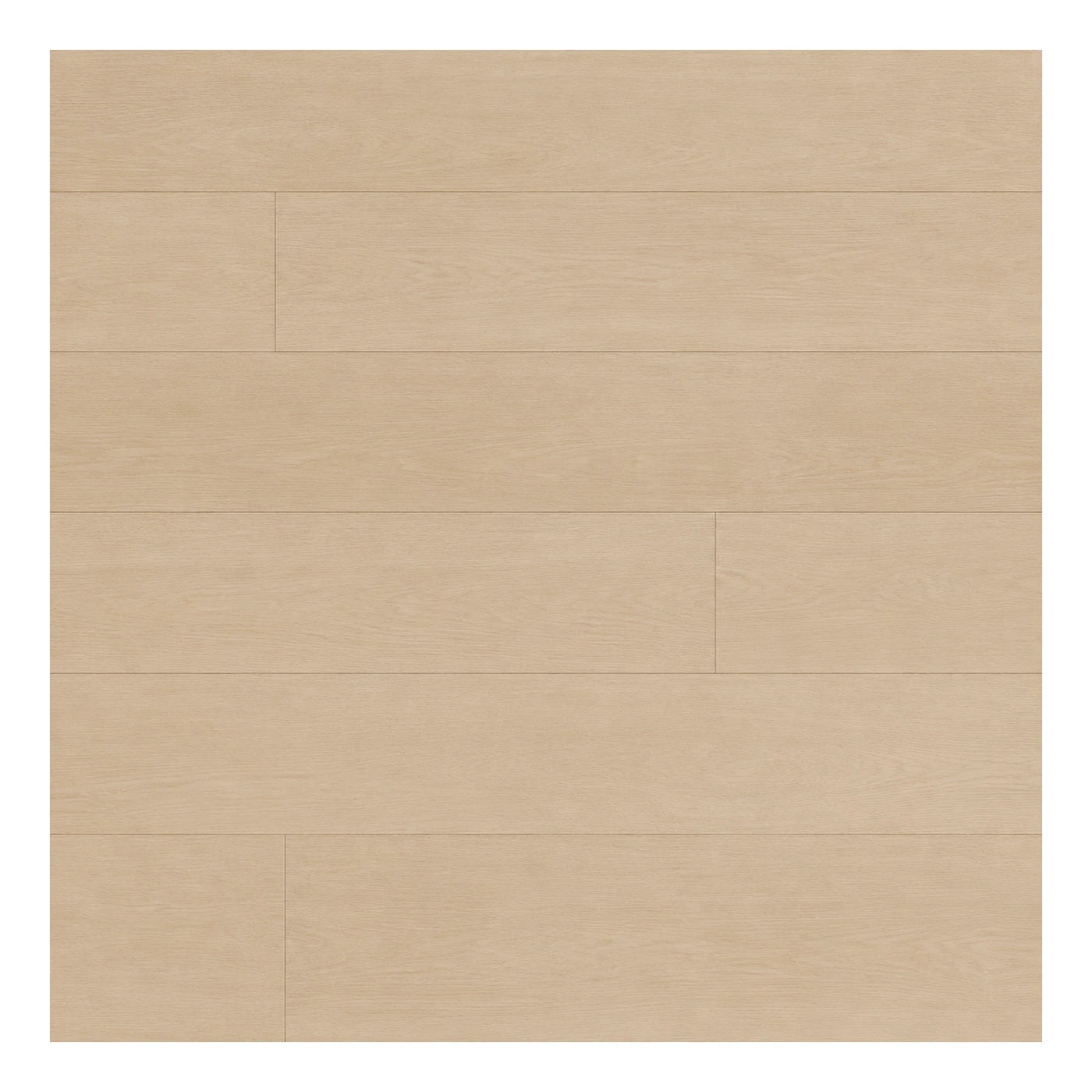 Light Oak Wood Plank Flooring