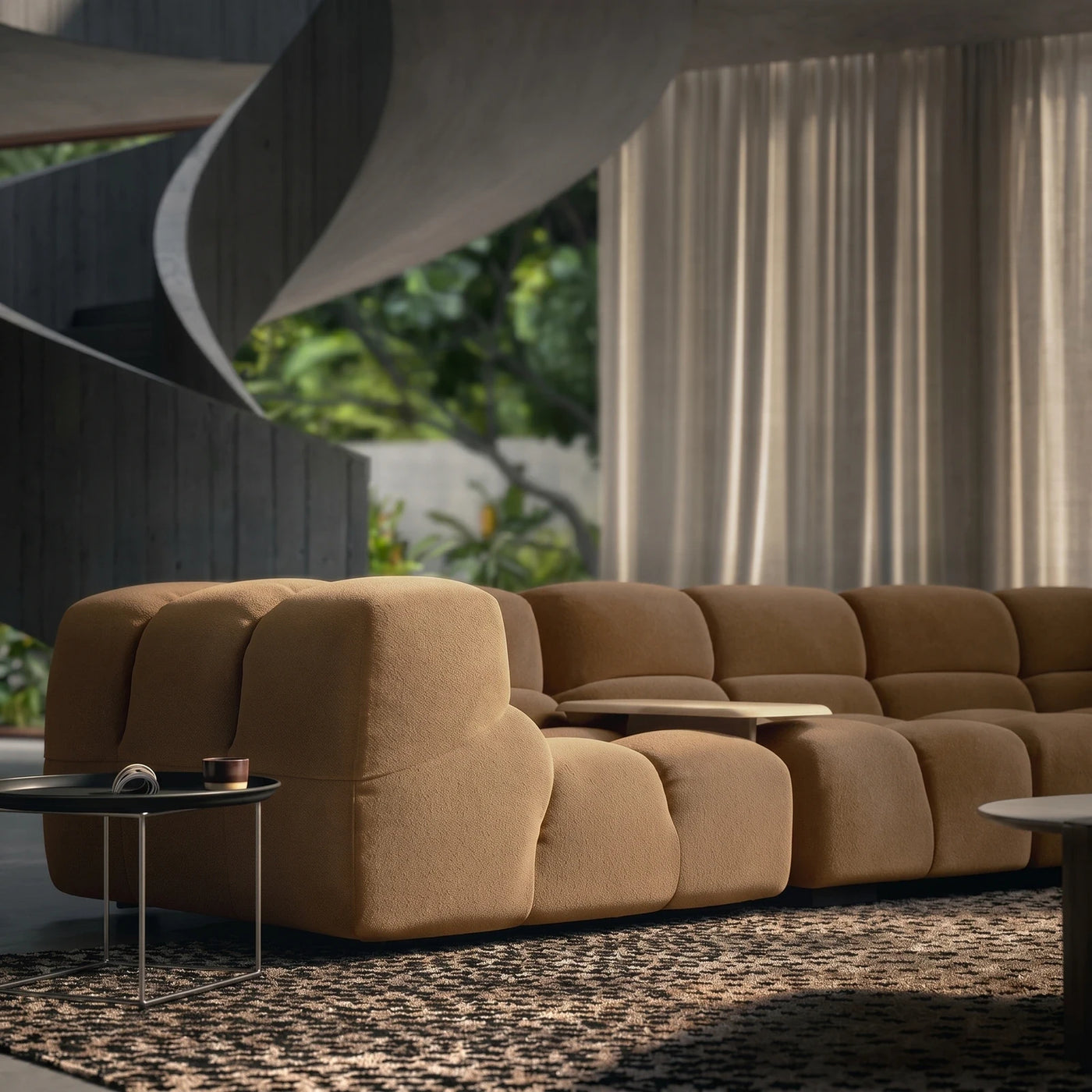 Modern Modular Sofa Lounge