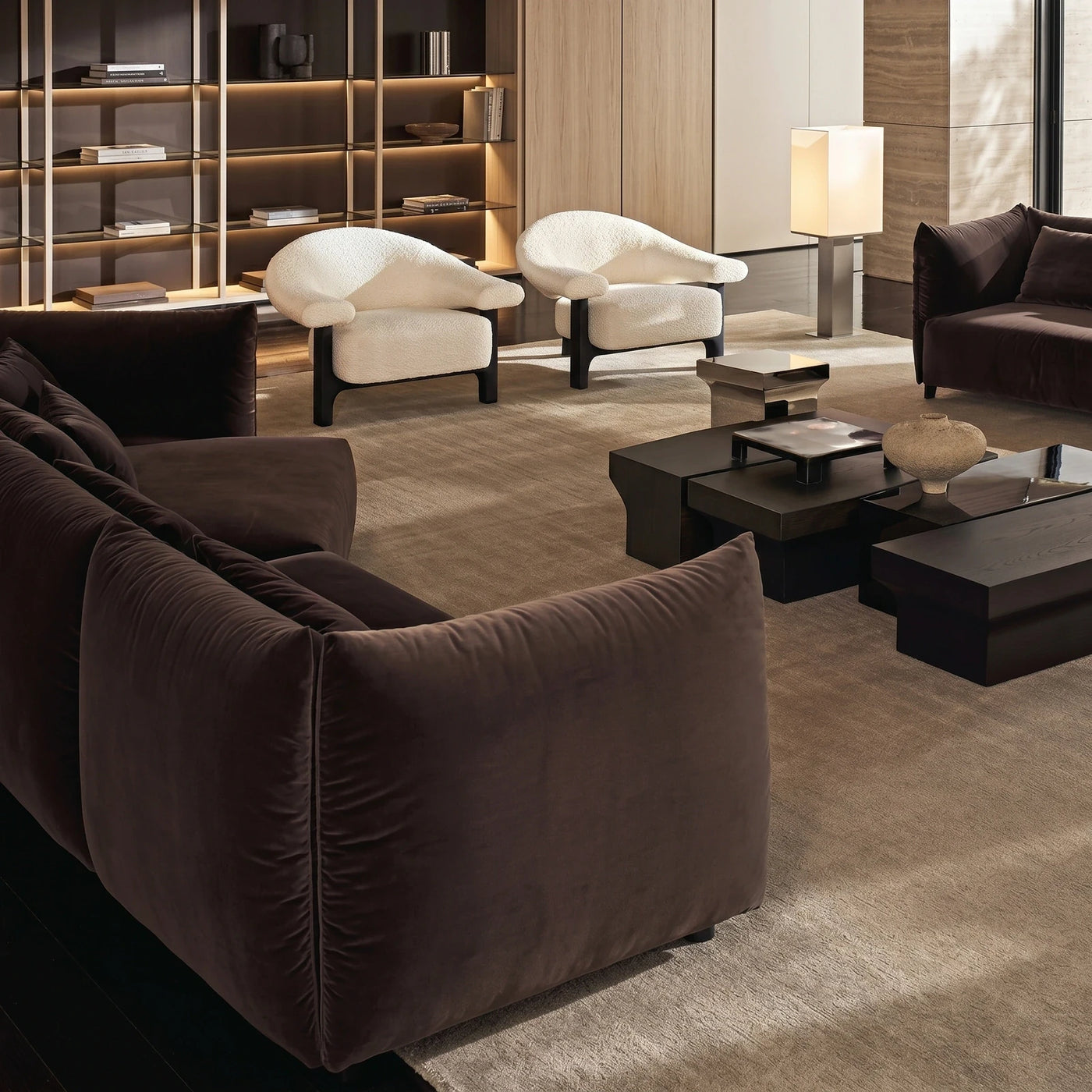 Modern Luxury Living Room